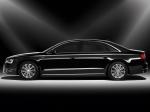 Audi A8 L W12 Security 2011 года